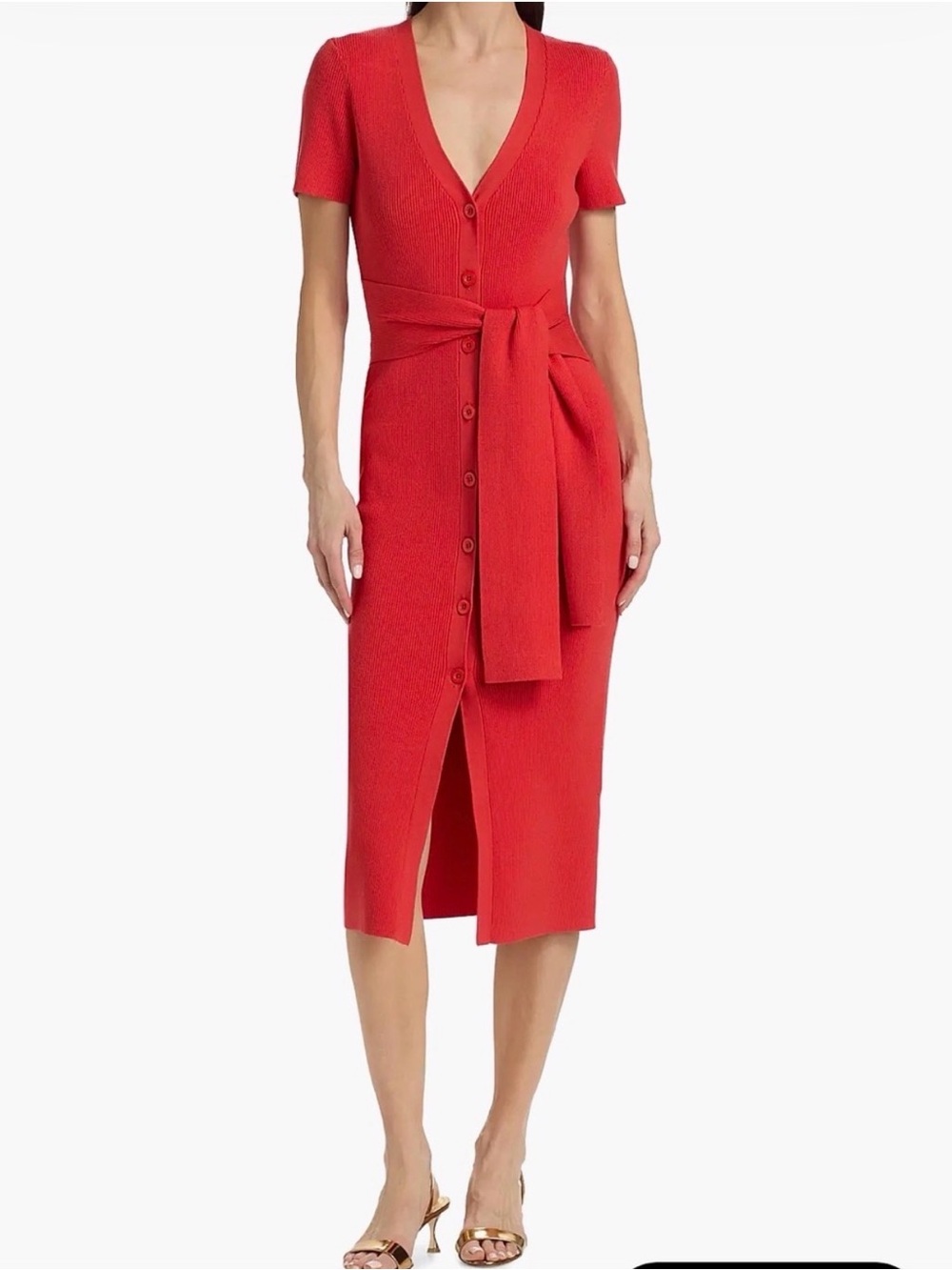 NWT-Toccin Agnes Dress
